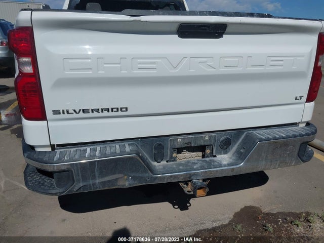 Chevrolet Silverado 1500 Lt 2019 1GCRYDED8KZ350378 Image 6