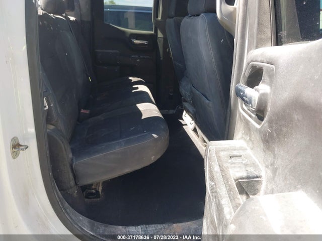 Chevrolet Silverado 1500 Lt 2019 1GCRYDED8KZ350378 Image 8