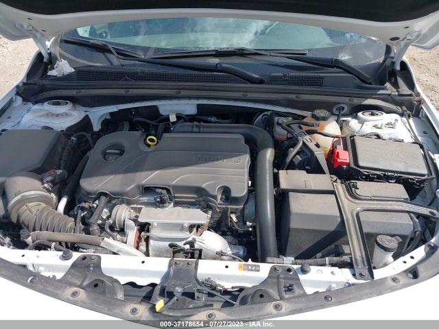 Chevrolet MALIBU LT 2022 1G1ZD5ST3NF126334 Image 10