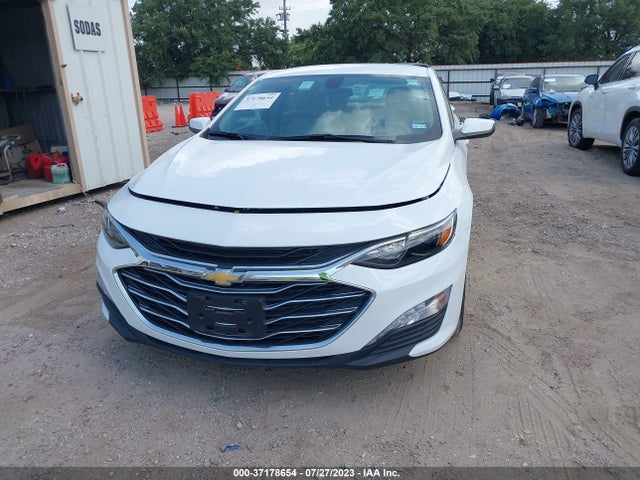 Chevrolet MALIBU LT 2022 1G1ZD5ST3NF126334 Image 12