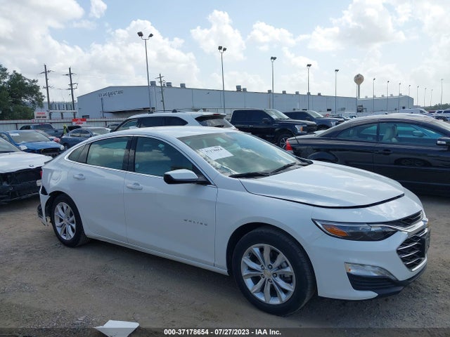 Chevrolet MALIBU LT 2022 1G1ZD5ST3NF126334 Image 13