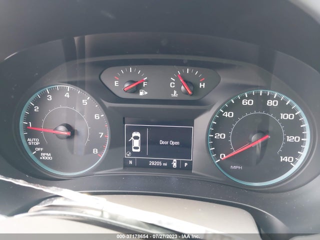 Chevrolet MALIBU LT 2022 1G1ZD5ST3NF126334 Image 7