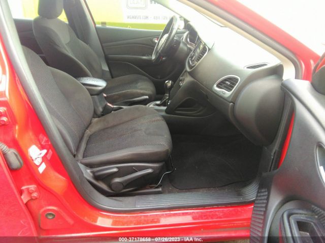 1C3CDFAA0GD624481 Dodge DART SE
