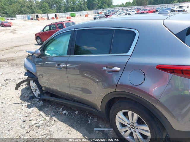 2019 KIA SPORTAGE LX VIN: KNDPM3AC7K7548696