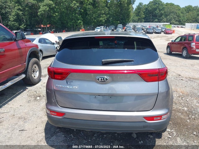 2019 KIA SPORTAGE LX VIN: KNDPM3AC7K7548696