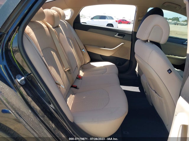 Hyundai SONATA SE 2017 5NPE24AF0HH575109 Image 14