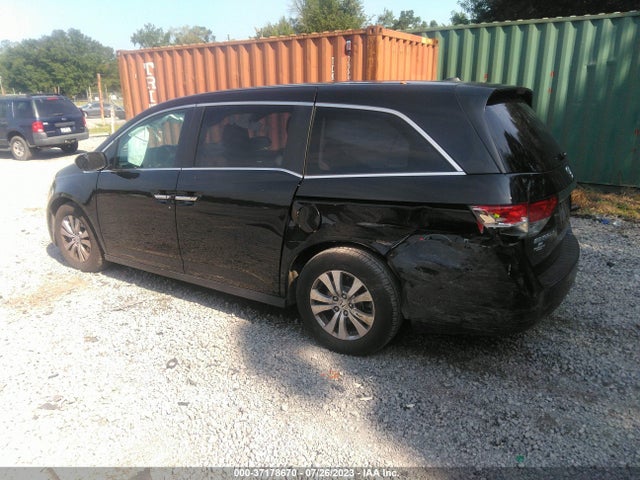 Honda ODYSSEY SE 2016 5FNRL5H30GB155489 Image 3