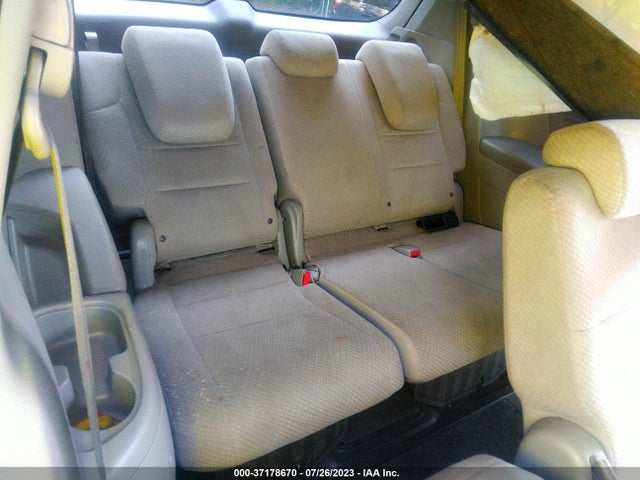 Honda ODYSSEY SE 2016 5FNRL5H30GB155489 Image 8