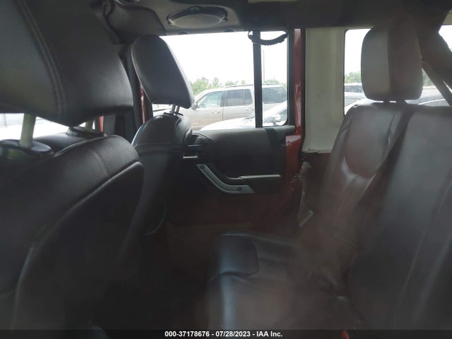 1C4BJWFG2EL301193 Jeep Wrangler Unlimited Rubicon