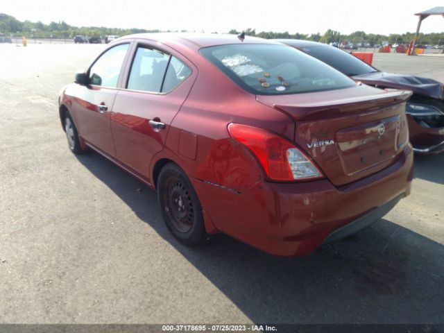 3N1CN7AP7FL812641 Nissan Versa S Plus