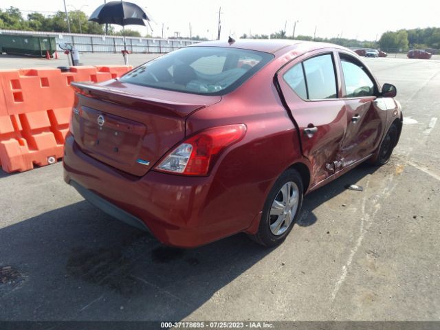 3N1CN7AP7FL812641 Nissan Versa S Plus