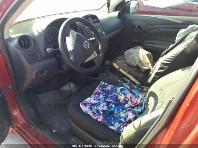 3N1CN7AP7FL812641 Nissan Versa S Plus