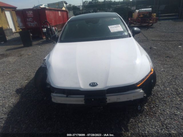 5XXG64J20MG042838 KIA K5 Gt-line