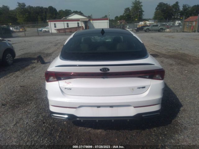 5XXG64J20MG042838 KIA K5 Gt-line