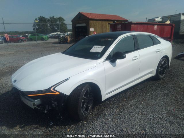 5XXG64J20MG042838 KIA K5 Gt-line