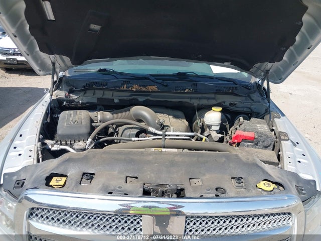 1C6RR7LT7JS137963 RAM 1500 Lone Star Silver