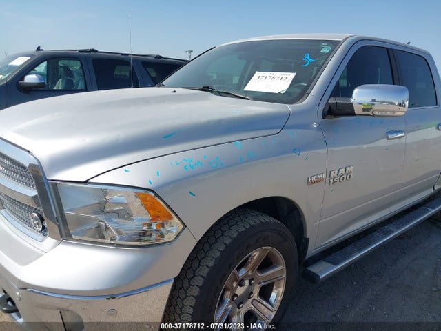 1C6RR7LT7JS137963 RAM 1500 Lone Star Silver