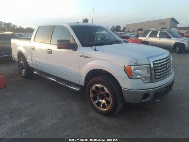 2011 FORD F-150 XL/XLT/FX4/LARIAT VIN: 1FTFW1EF3BKE02176