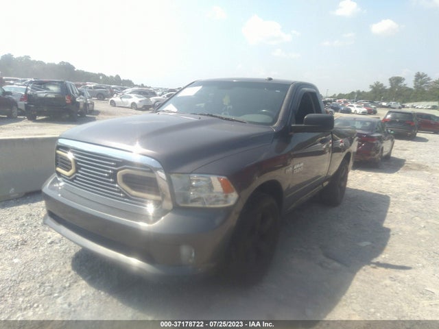 RAM 1500 Express 2015 3C6JR6AT0FG632904 Image 2