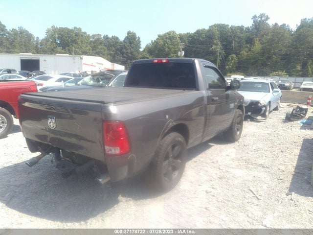 RAM 1500 Express 2015 3C6JR6AT0FG632904 Image 4