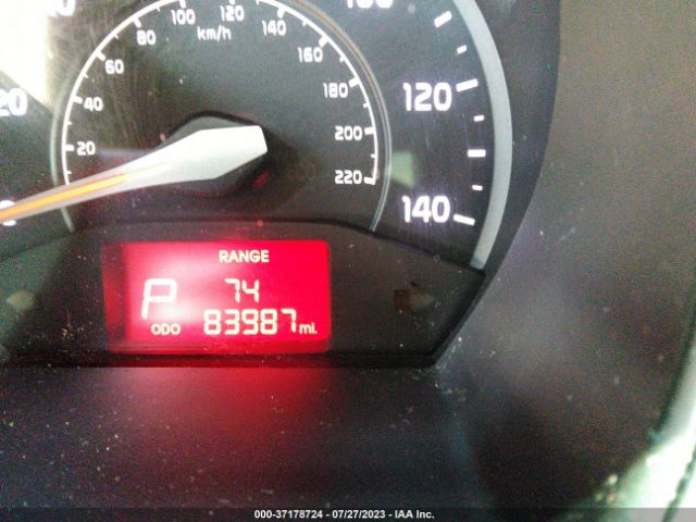 KNADM4A34F6521912 KIA RIO LX