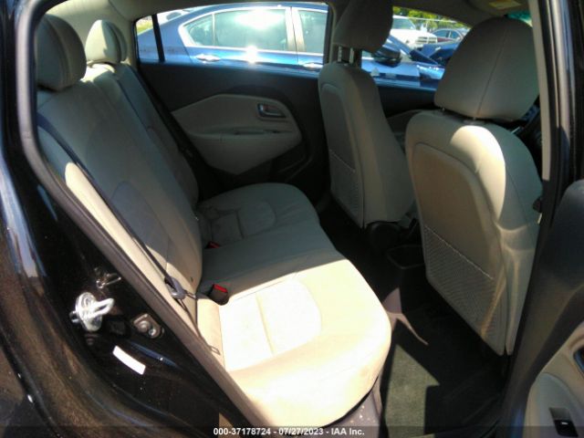 KNADM4A34F6521912 KIA RIO LX