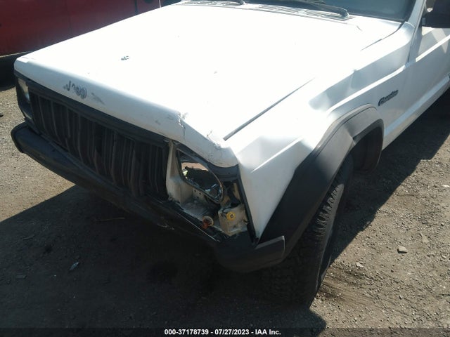 1996 JEEP CHEROKEE SE VIN: 1J4FJ28S0TL129636