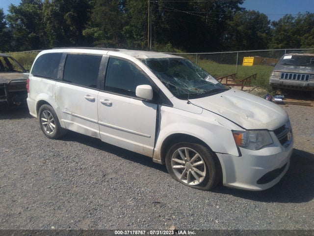 Dodge Grand Caravan Sxt 2016 2C4RDGCG3GR352616 Image 1
