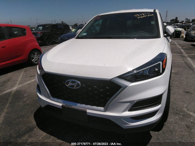 Hyundai TUCSON SE 2021 KM8J23A40MU322245 Image 11