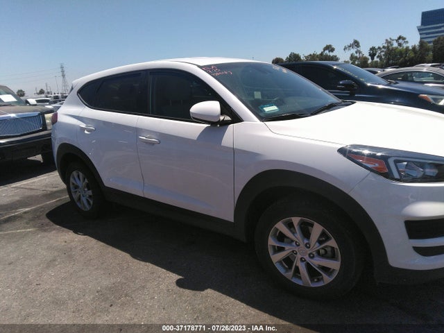 Hyundai TUCSON SE 2021 KM8J23A40MU322245 Image 12