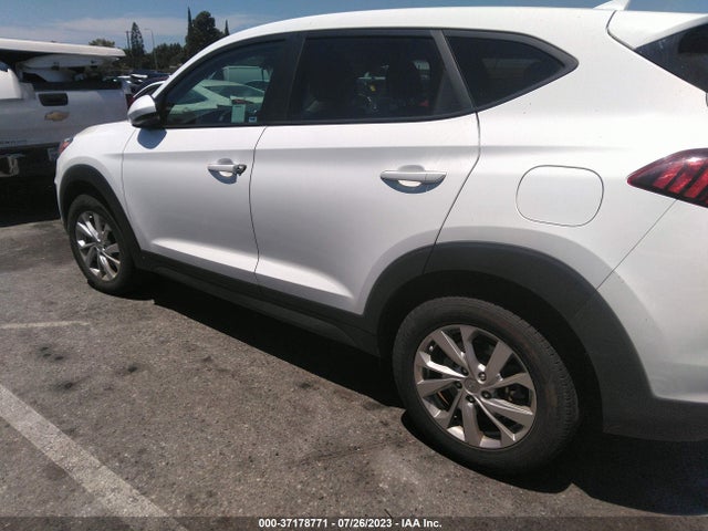 Hyundai TUCSON SE 2021 KM8J23A40MU322245 Image 13