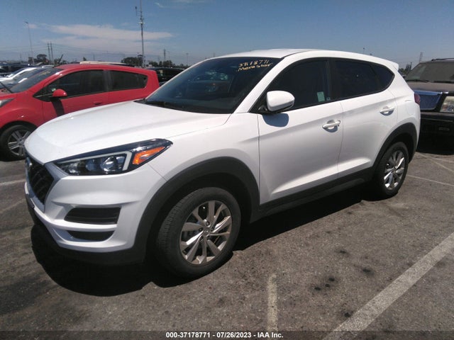 Hyundai TUCSON SE 2021 KM8J23A40MU322245 Image 2