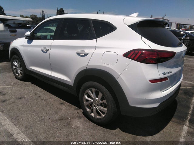 Hyundai TUCSON SE 2021 KM8J23A40MU322245 Image 3
