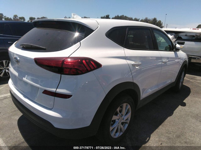 Hyundai TUCSON SE 2021 KM8J23A40MU322245 Image 4