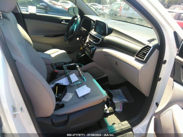 Hyundai TUCSON SE 2021 KM8J23A40MU322245 Image 5