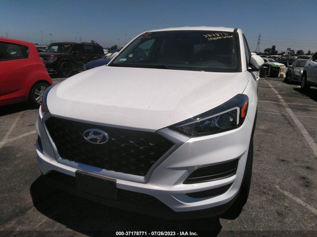 Hyundai TUCSON SE 2021 KM8J23A40MU322245 Image 6