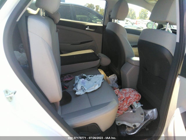 Hyundai TUCSON SE 2021 KM8J23A40MU322245 Image 8