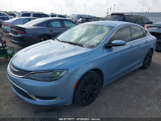 1C3CCCAB5FN672772 Chrysler 200 Limited