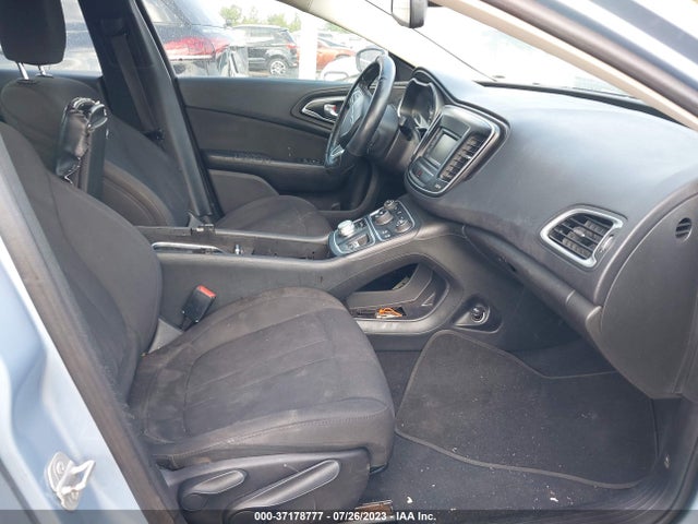 1C3CCCAB5FN672772 Chrysler 200 Limited