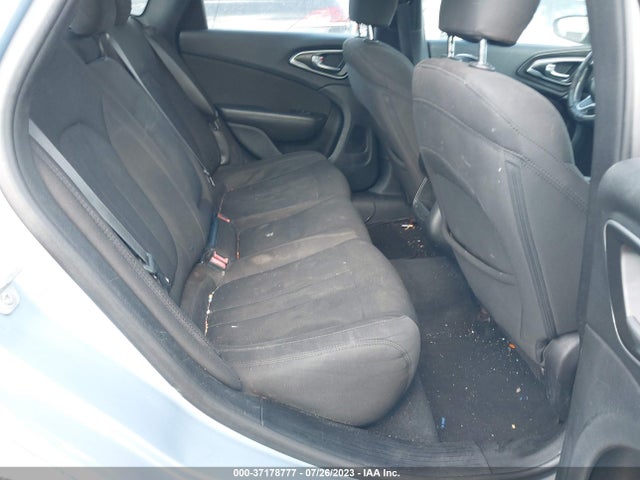 1C3CCCAB5FN672772 Chrysler 200 Limited