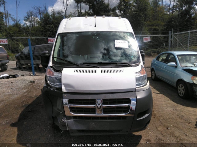 3C6TRVDG2EE112196 RAM Promaster