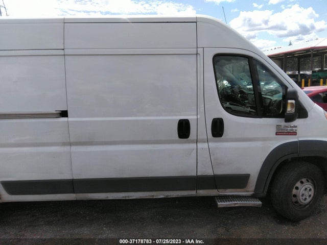 3C6TRVDG2EE112196 RAM Promaster