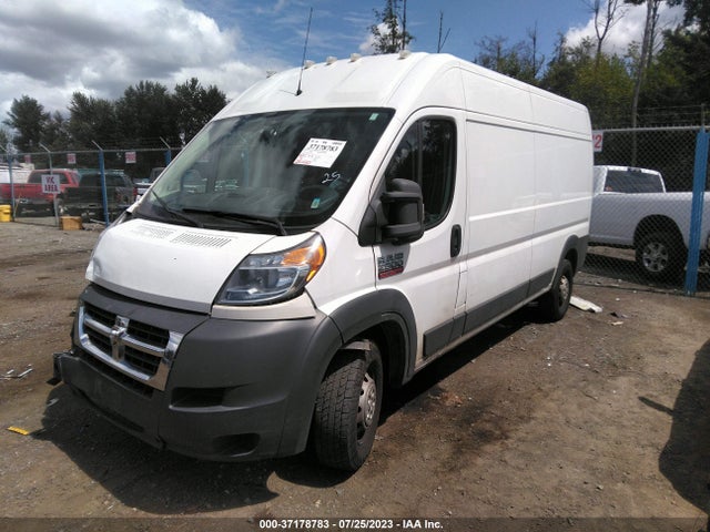 3C6TRVDG2EE112196 RAM Promaster