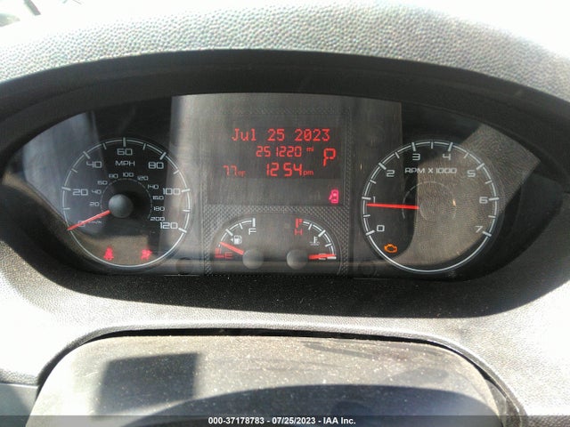 3C6TRVDG2EE112196 RAM Promaster
