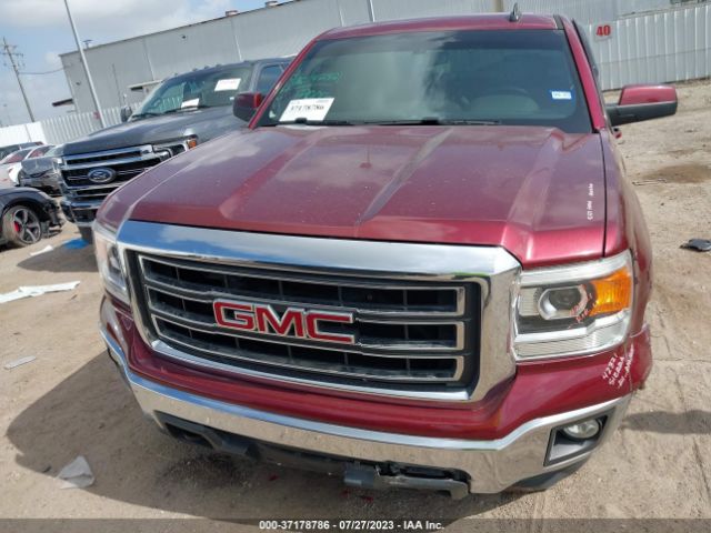 3GTU2UECXFG153737 GMC Sierra 1500 Sle