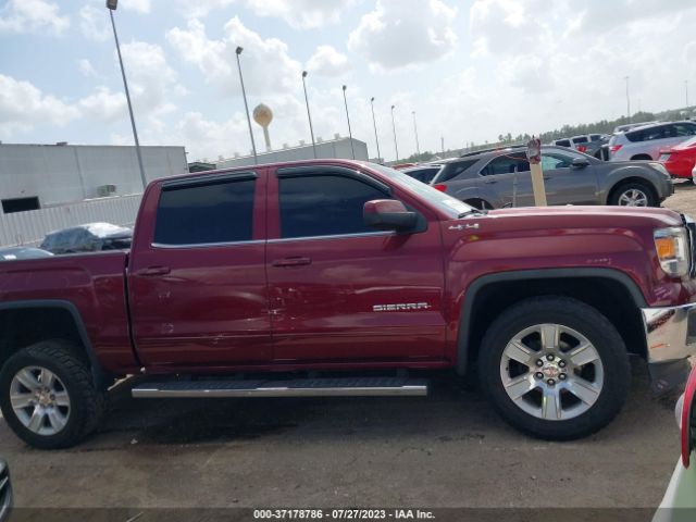 3GTU2UECXFG153737 GMC Sierra 1500 Sle