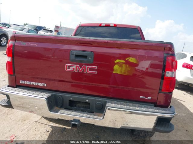 3GTU2UECXFG153737 GMC Sierra 1500 Sle
