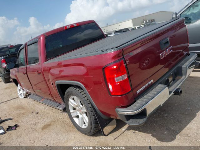 3GTU2UECXFG153737 GMC Sierra 1500 Sle