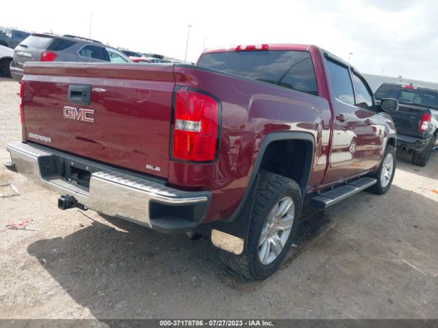 3GTU2UECXFG153737 GMC Sierra 1500 Sle
