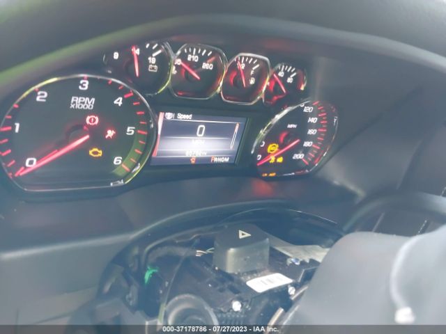 3GTU2UECXFG153737 GMC Sierra 1500 Sle